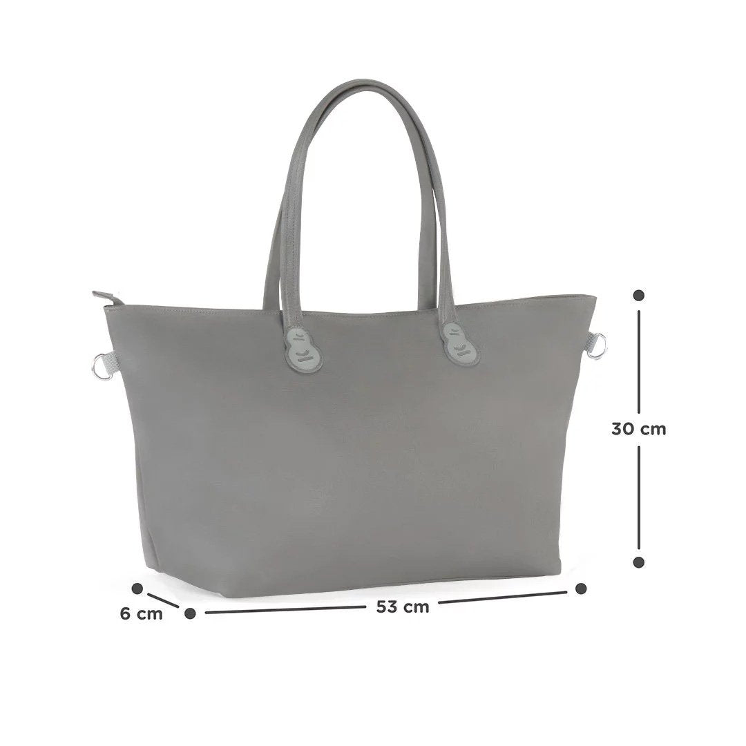 Bolso Maternal Treasure Bag Dark Grey