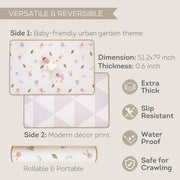 Mat Infantil Roll & Play Taftoys