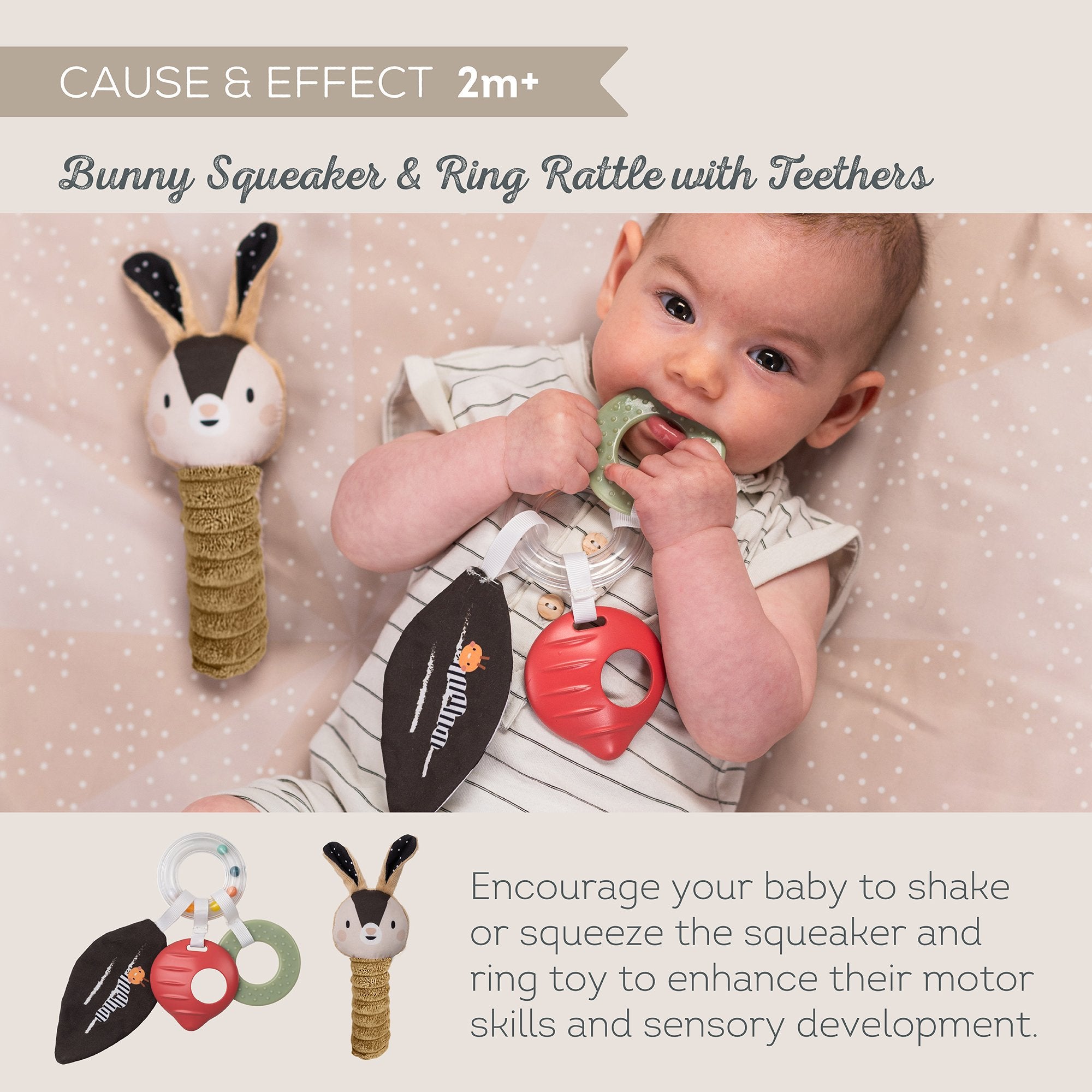 Kit Recién Nacido Black & White