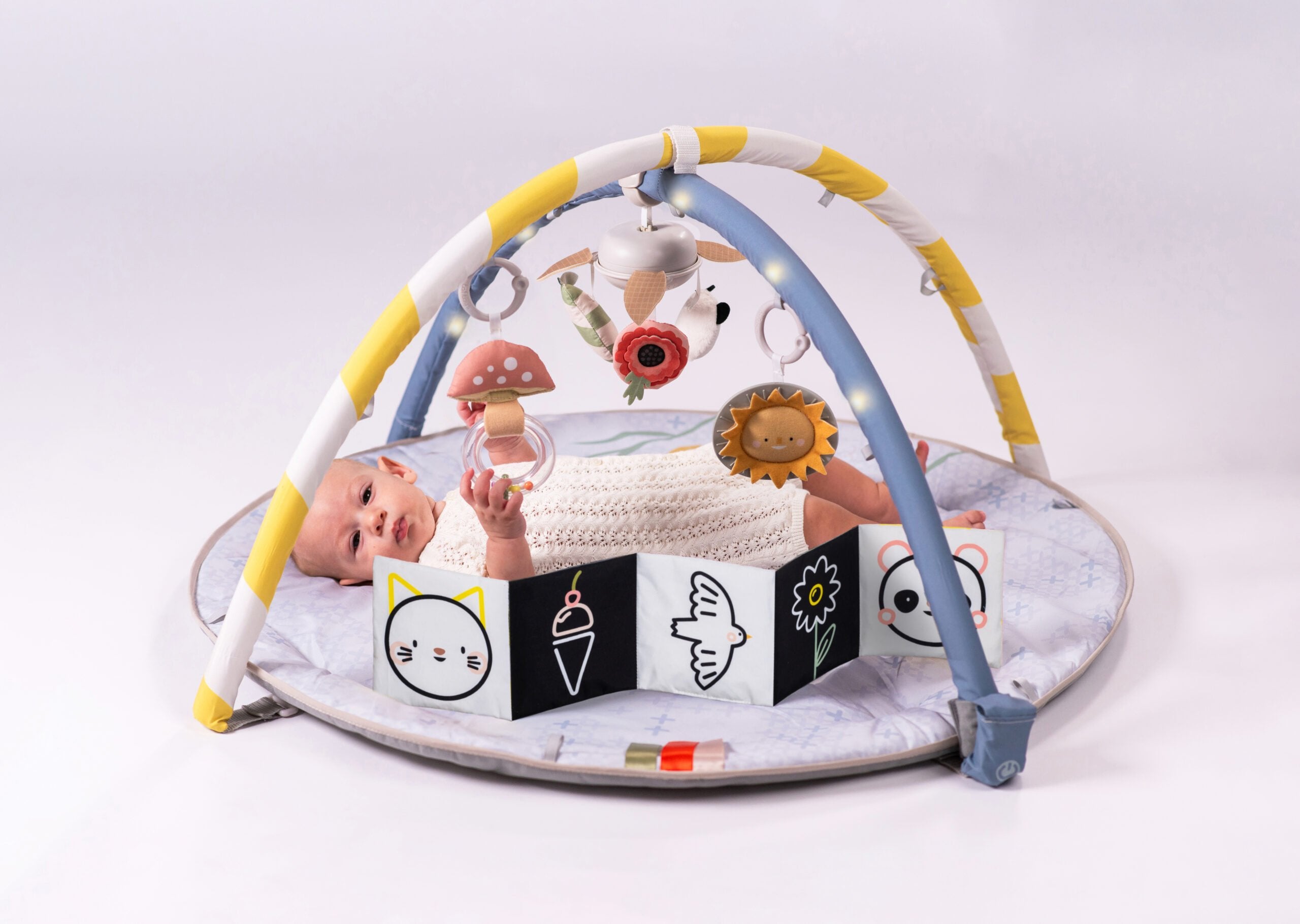 Gimnacio Melody Bloom Taftoys