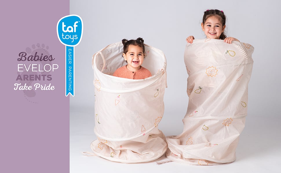 Tunel De Entretenimiento Glow & Go Taftoys