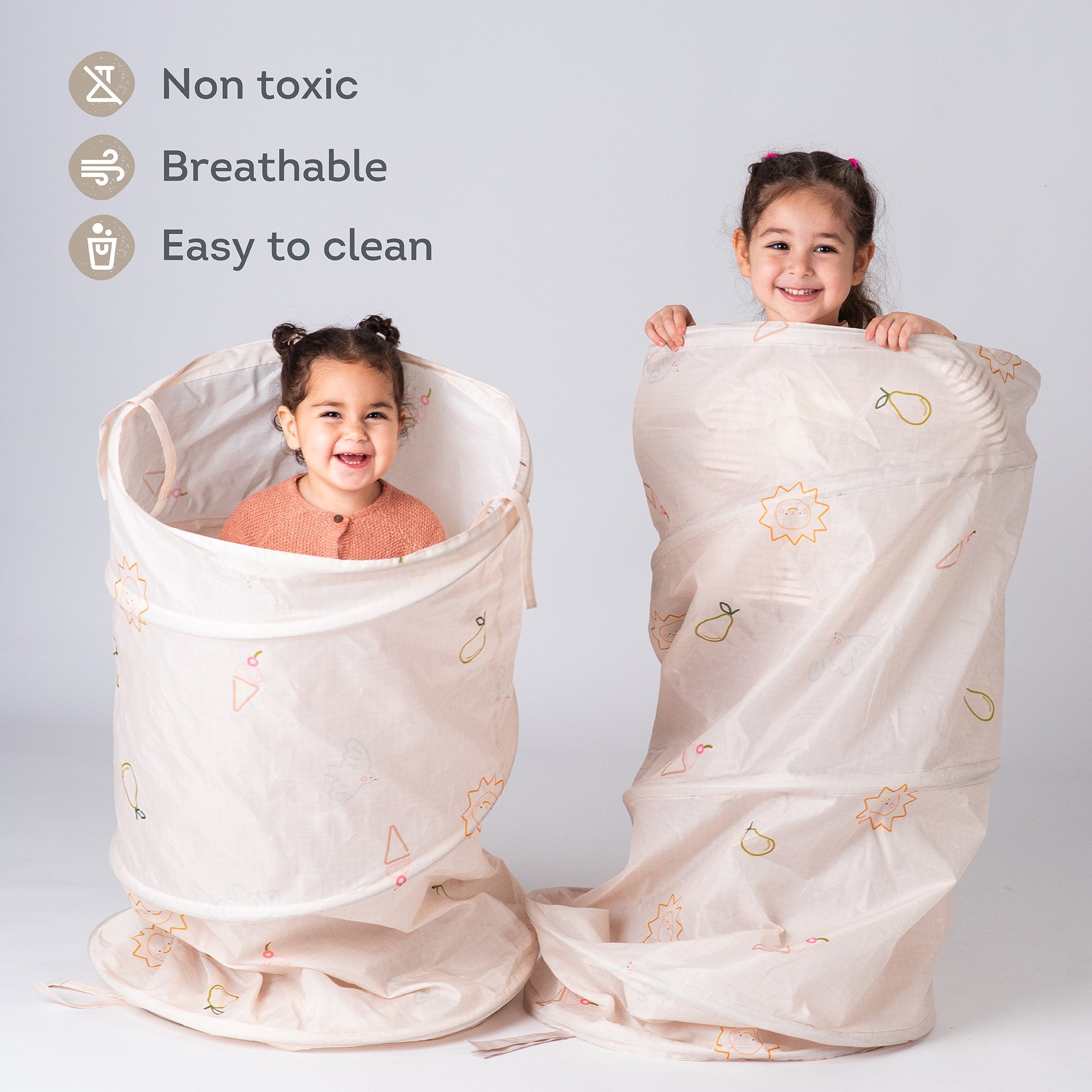 Tunel De Entretenimiento Glow & Go Taftoys