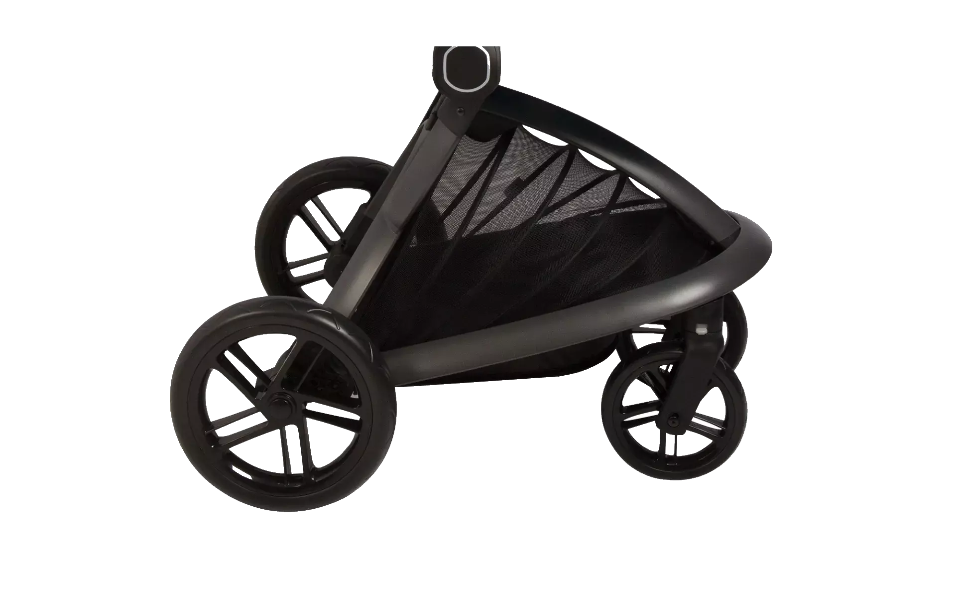 Coche Cuna Travel System Quantum Gris