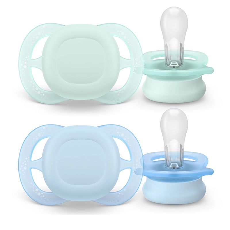 Chupete Ultra Air 0-2 niño