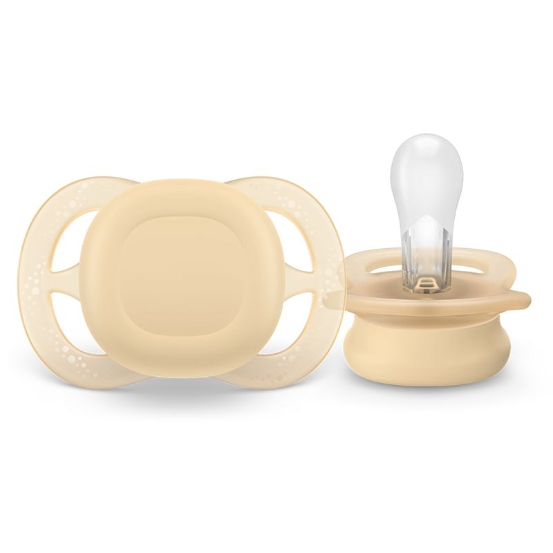 Chupete Ultra Air 0-2 niña