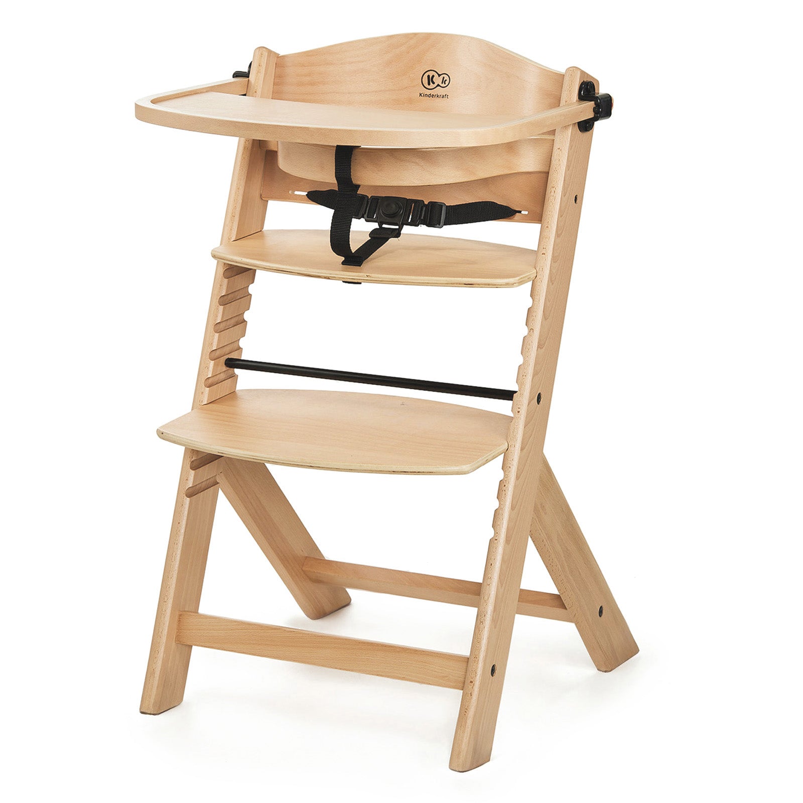 Silla de comer evolutiva 4 en 1 Enock Wood + Calmee