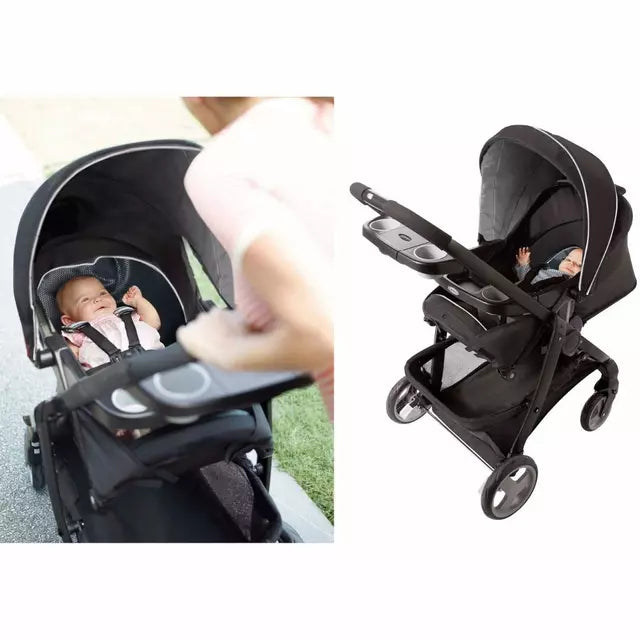 Coche Travel System Modes Click Connect Downtown Graco