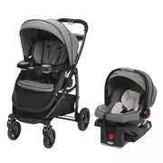Coche Travel System Modes Click Connect Downtown Graco