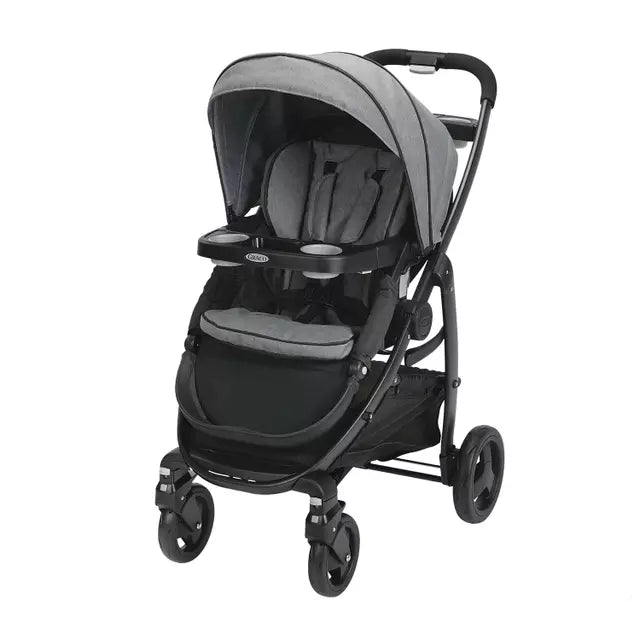 Coche Travel System Modes Click Connect Downtown Graco