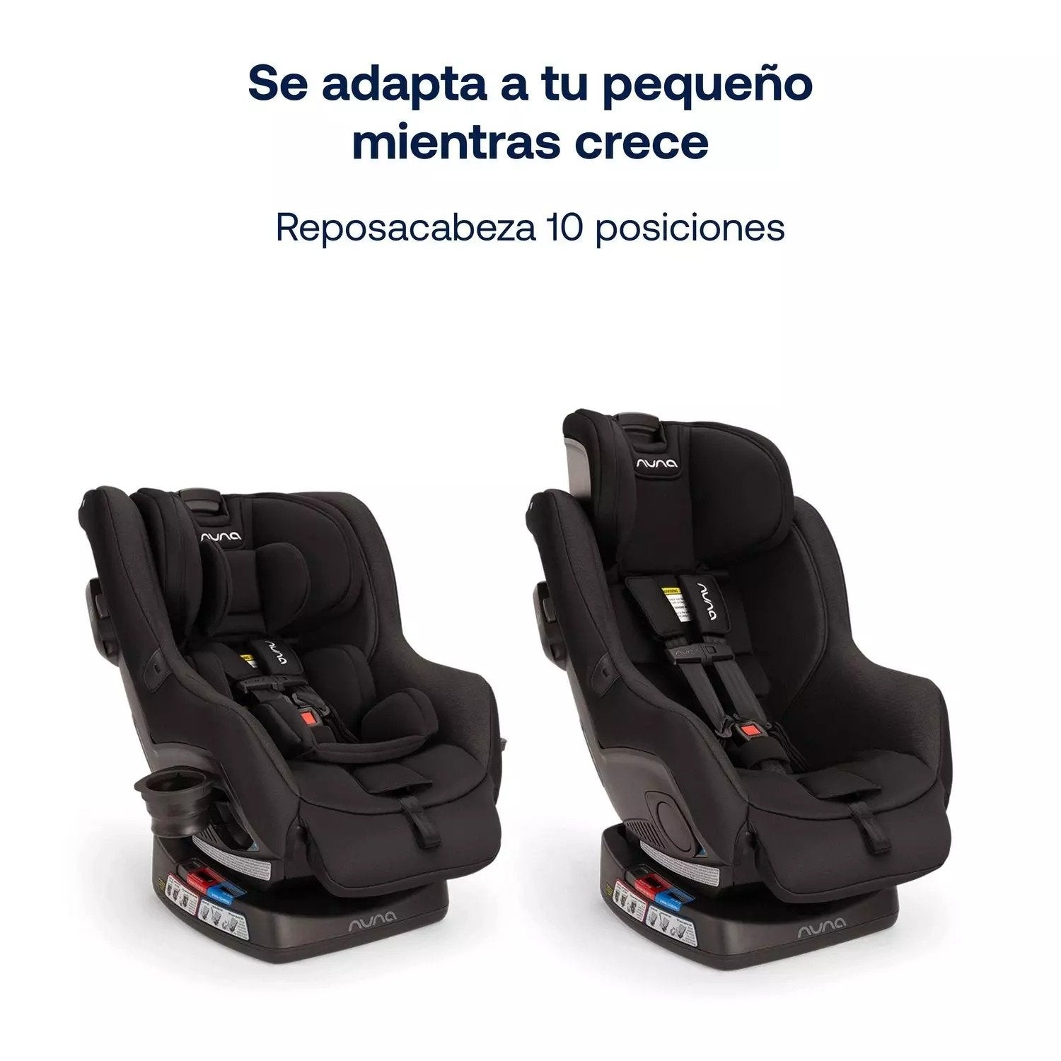 Silla De Auto Rava Caviar Nuna