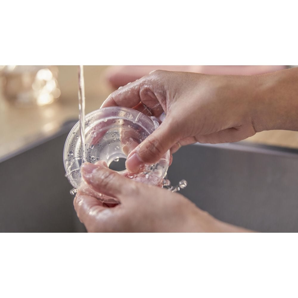 Extractor De Leche Manual Con Almacenamiento