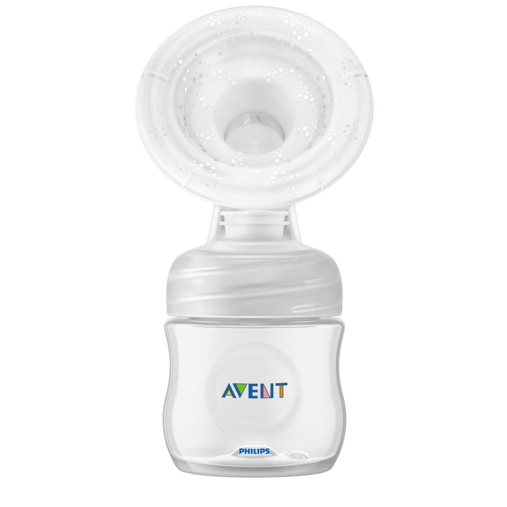 Extractor De Leche Manual + Gift Set Avent