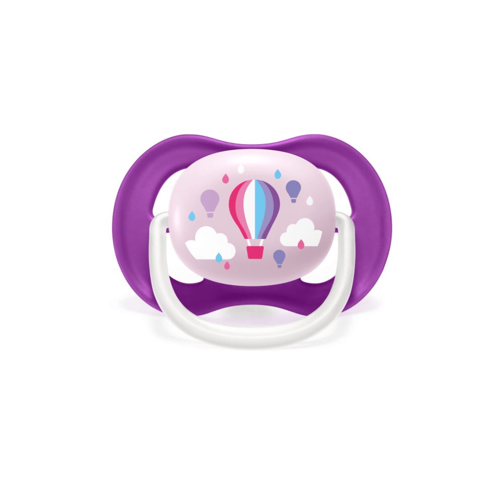 Chupete Philips Avent Ultra Air 6-18m 1 Pieza