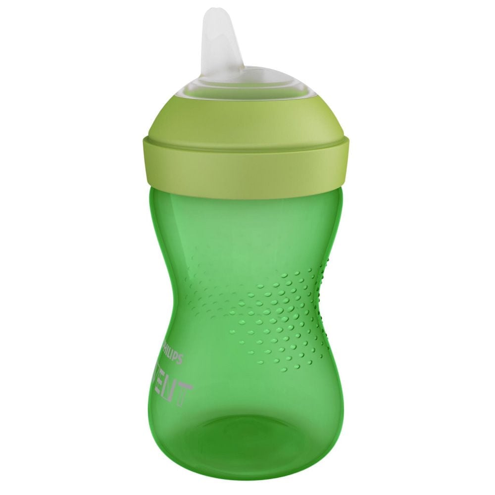Vaso Boquilla Dura Verde 300 Ml