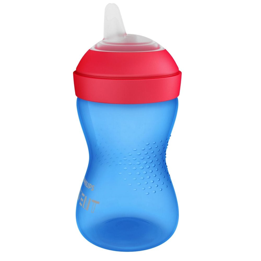 Vaso 300ml Boquilla Flexible