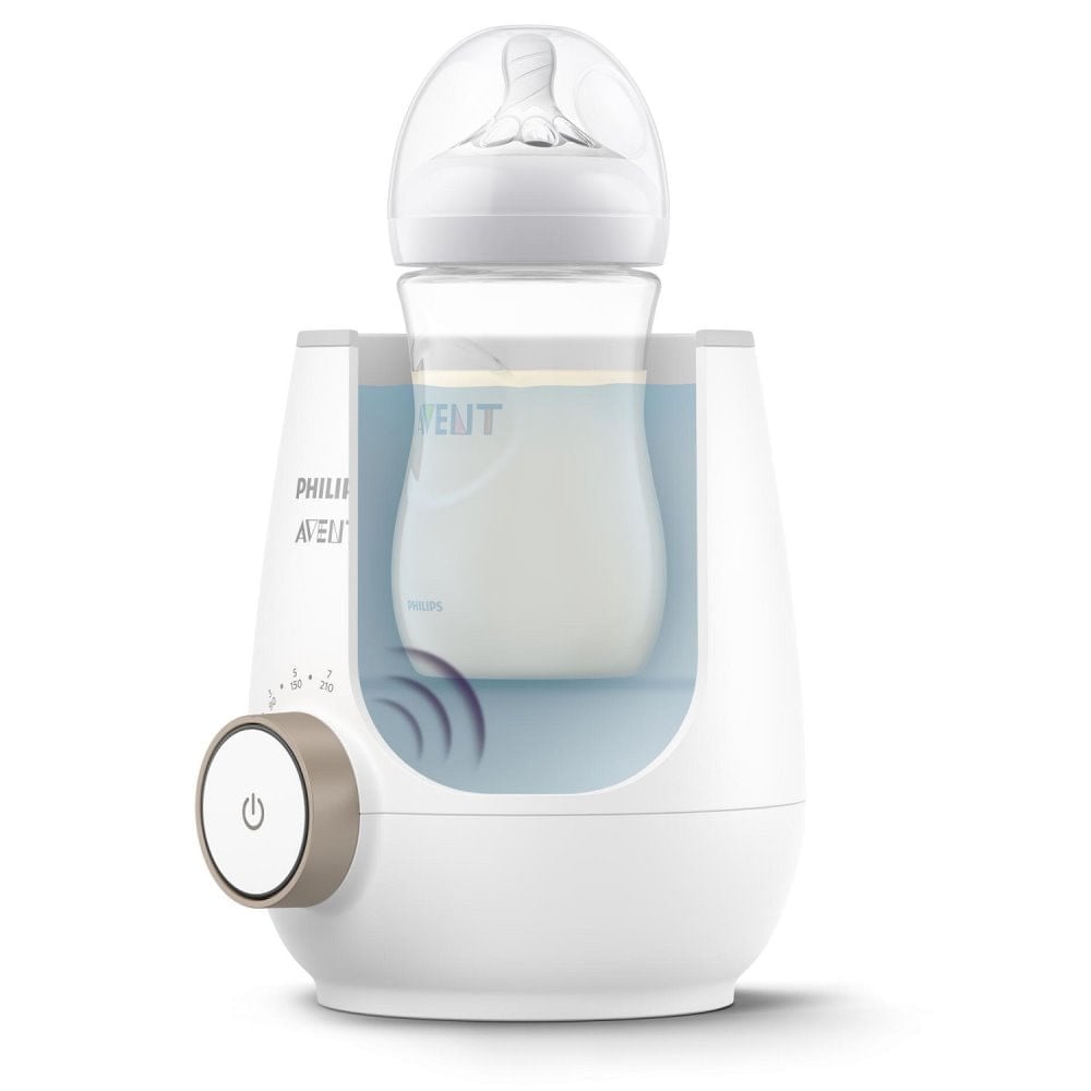 Calentador De Biberones En 3 Minutos