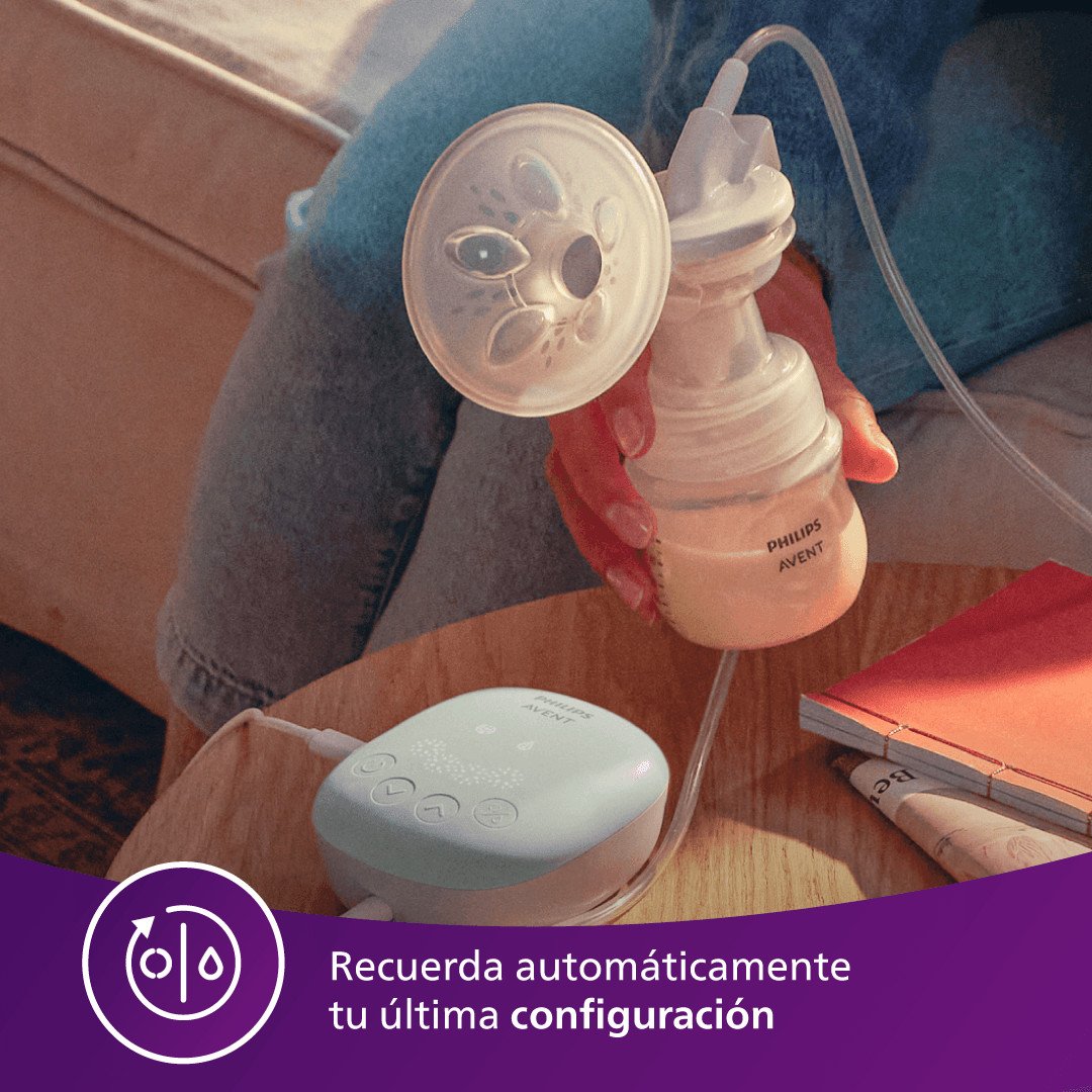 Extractor Eléctrico Simple 4 Niveles De Estimulación