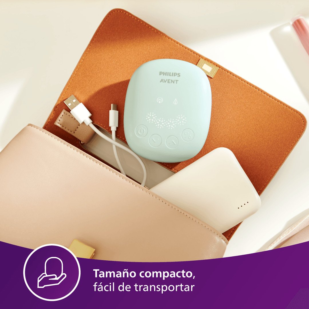 Extractor Eléctrico Simple 4 Niveles De Estimulación