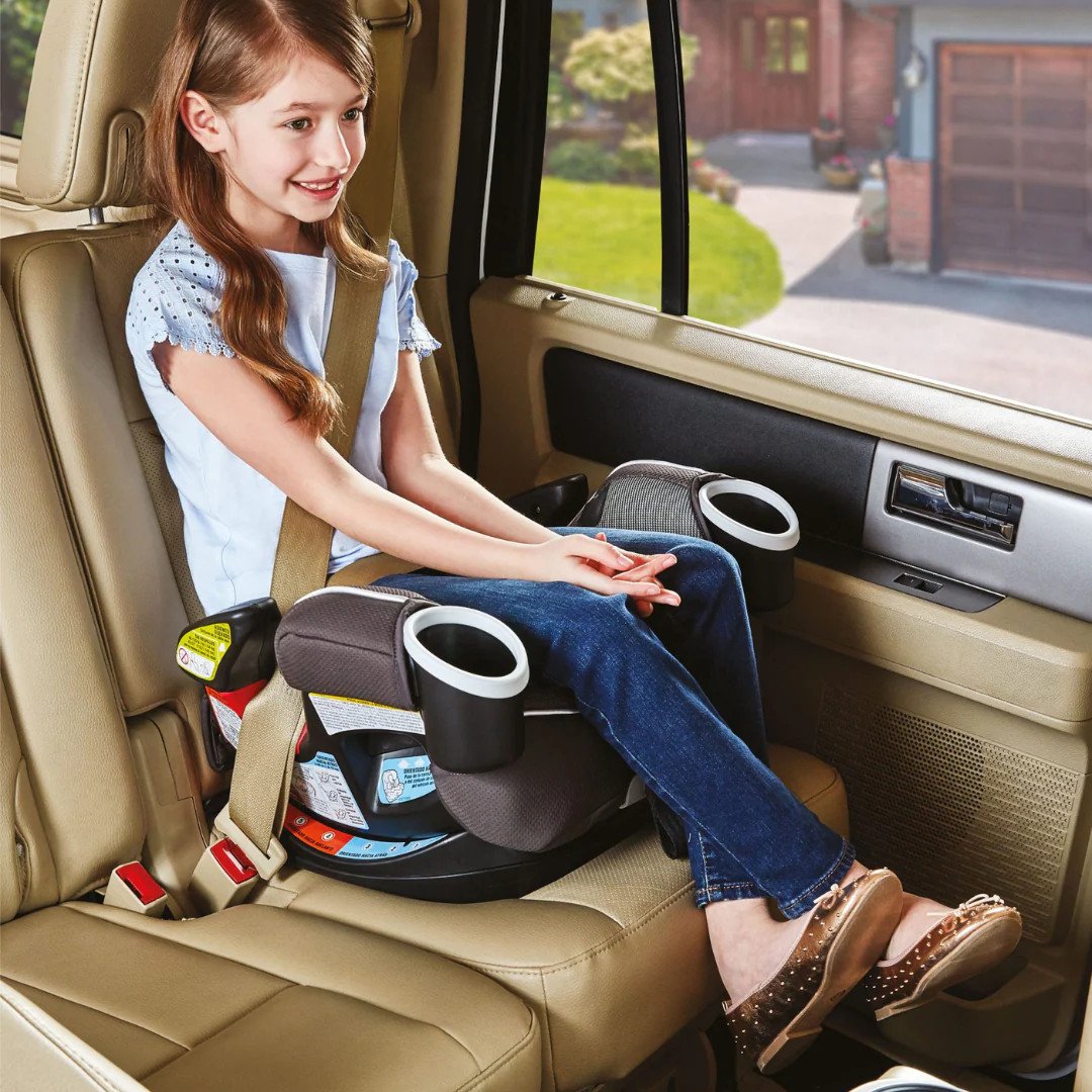 Silla De Auto Convertible 4ever Dlx 4 En 1 Fairmont