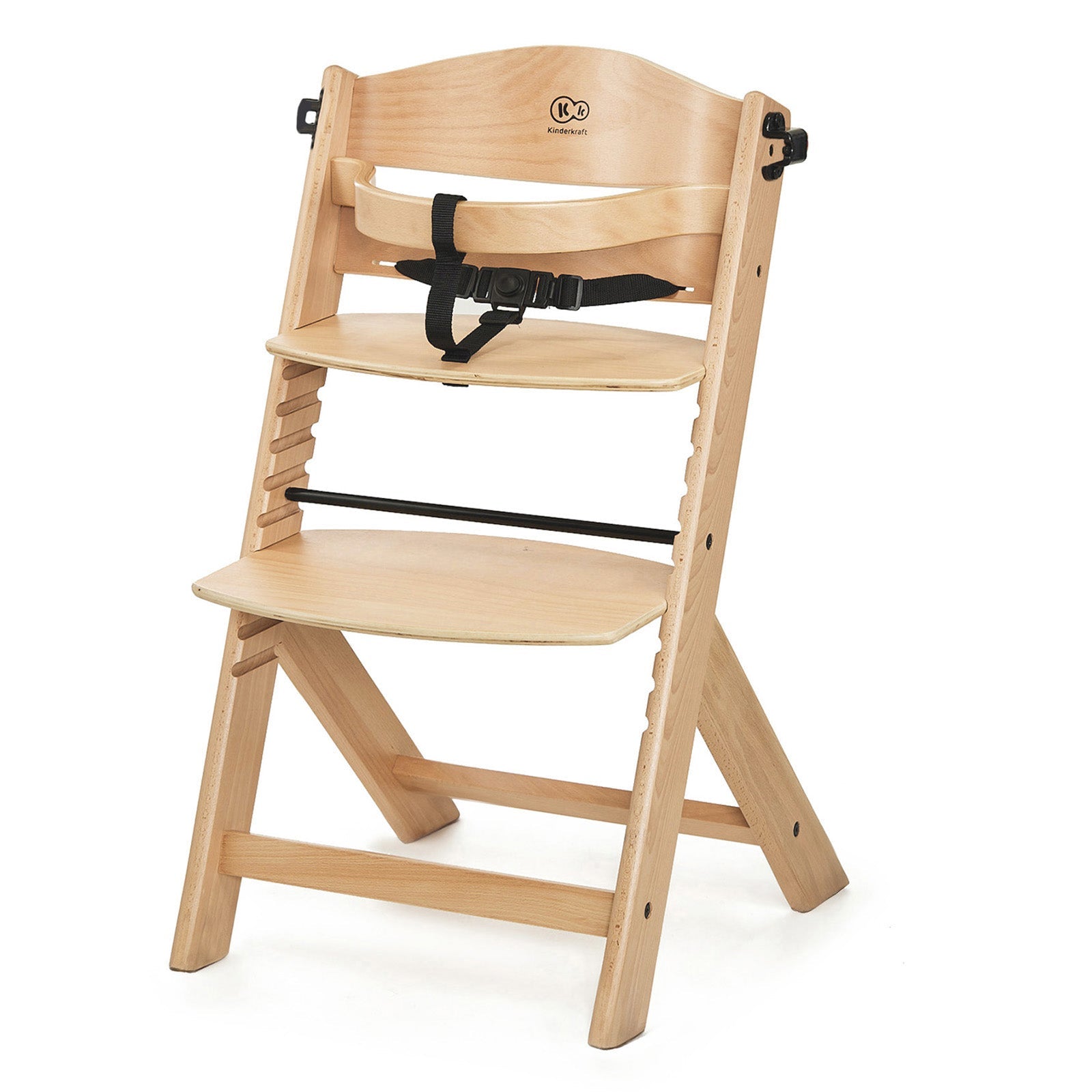 Silla de comer evolutiva 4 en 1 Enock Wood + Calmee