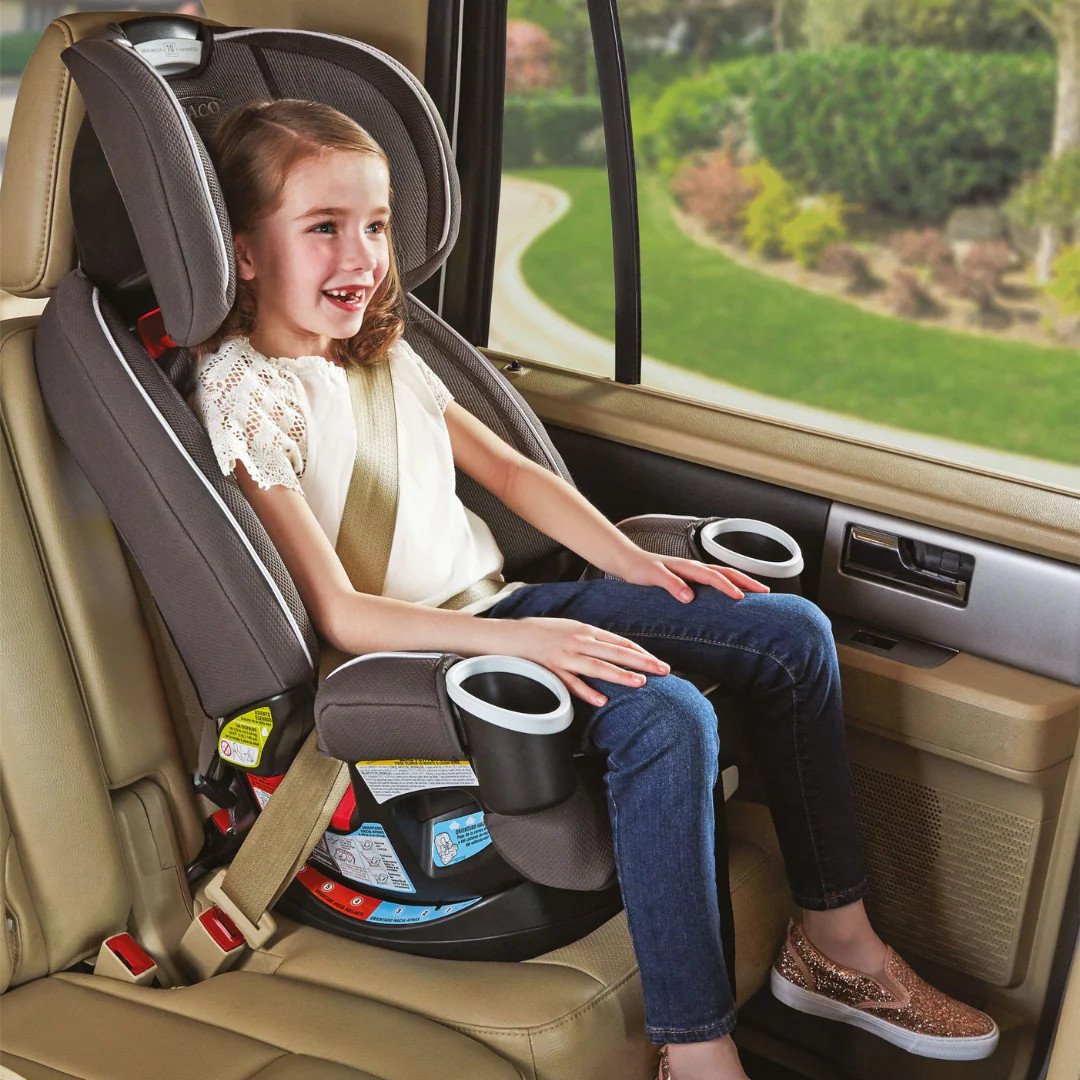 Silla De Auto Convertible 4ever Dlx 4 En 1 Fairmont