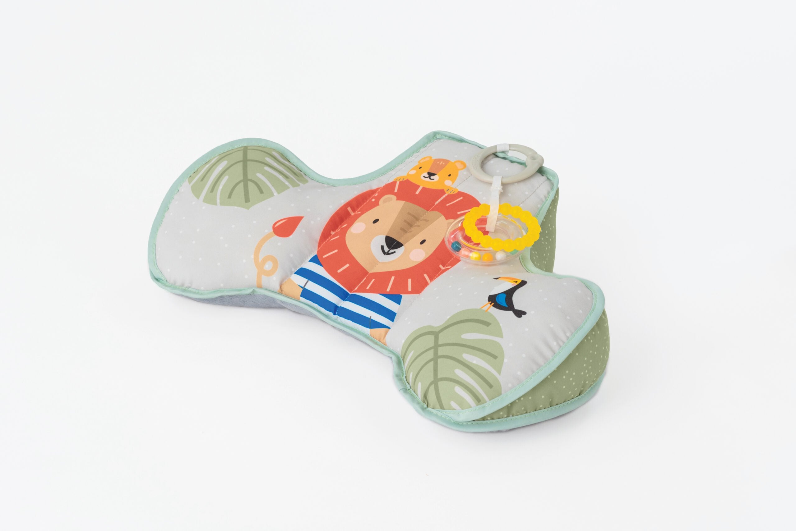 Almohada Para Tu Bebe Tummy Time Taftoys