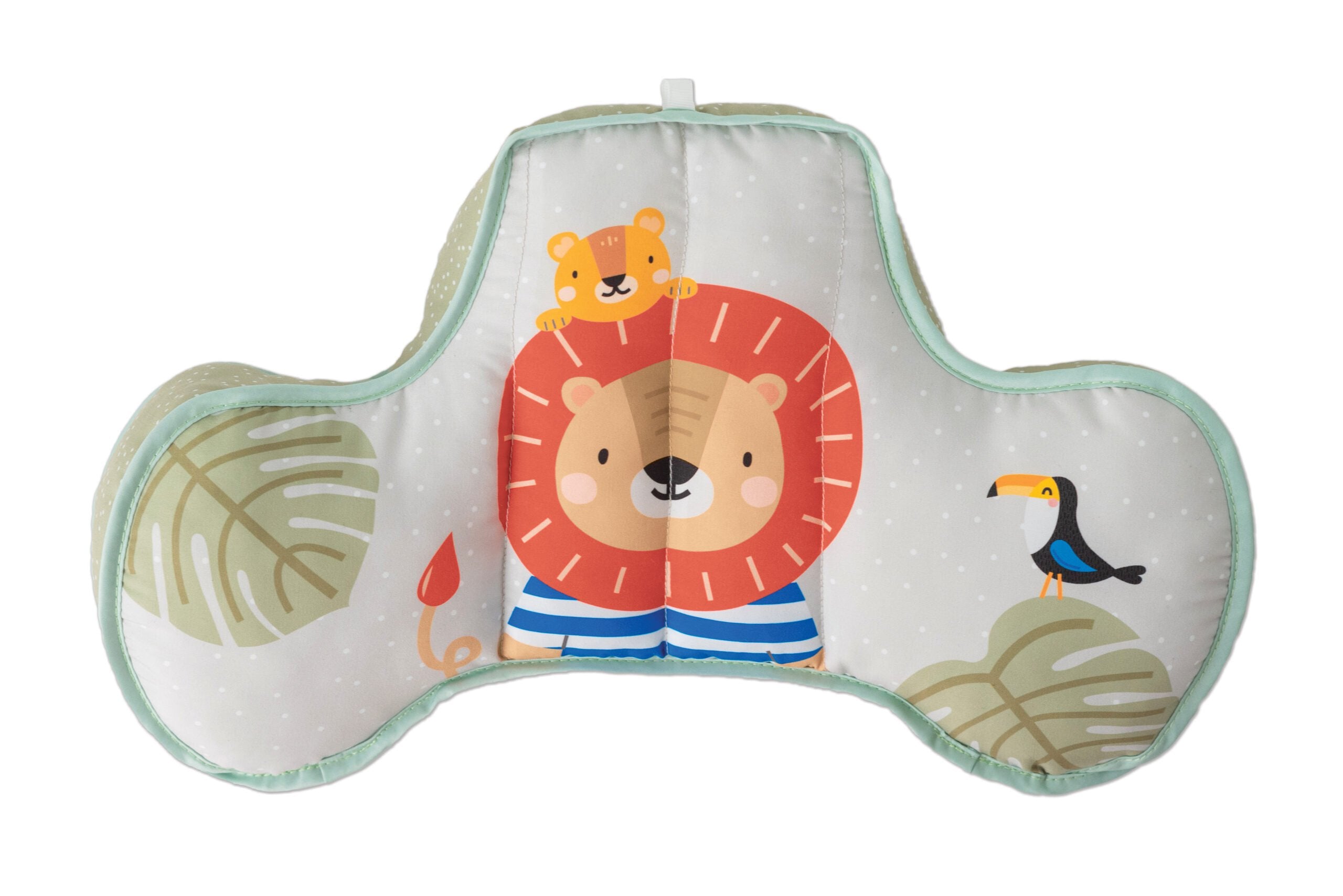 Almohada Para Tu Bebe Tummy Time Taftoys