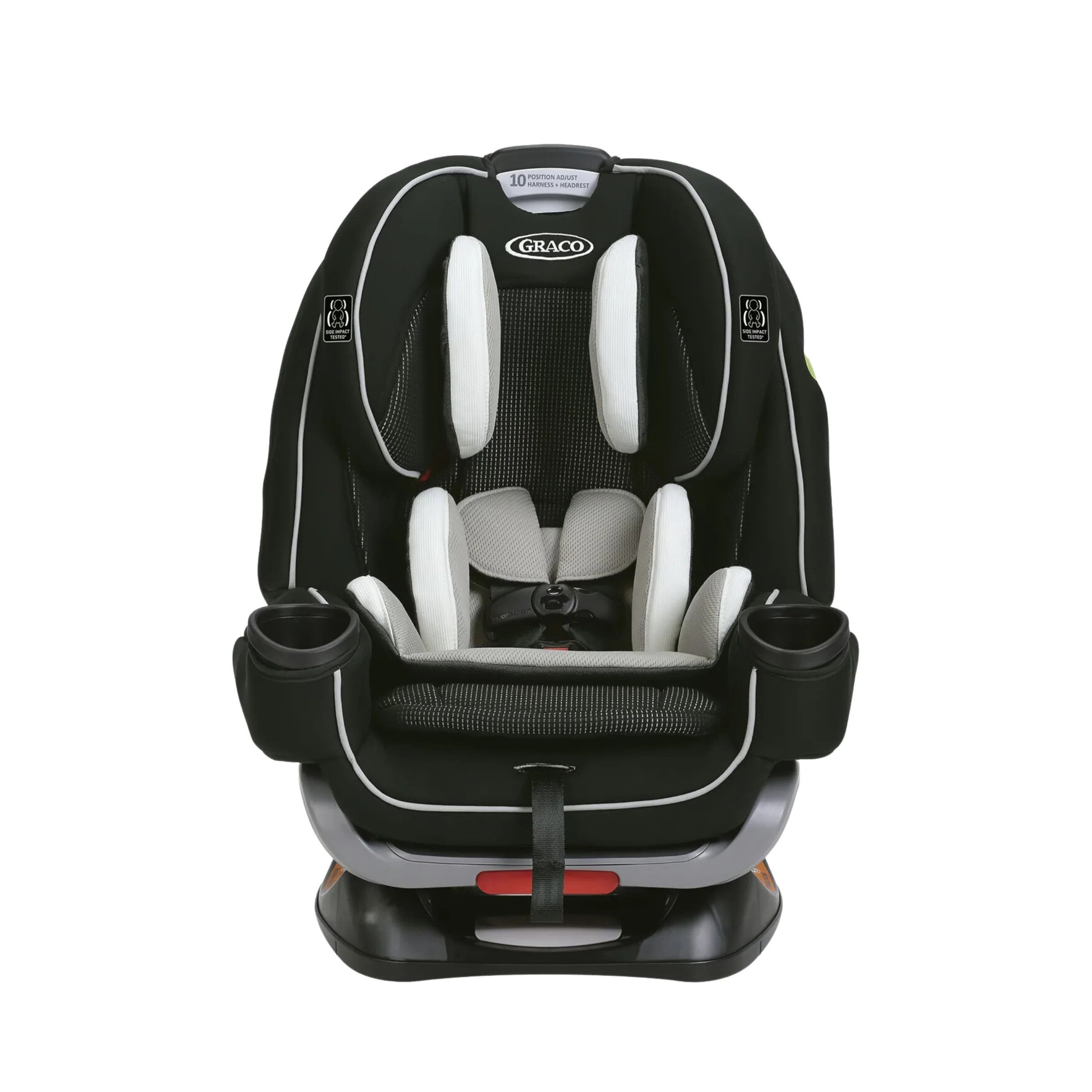 Silla De Auto Convertible 4ever Extend2fit Clove