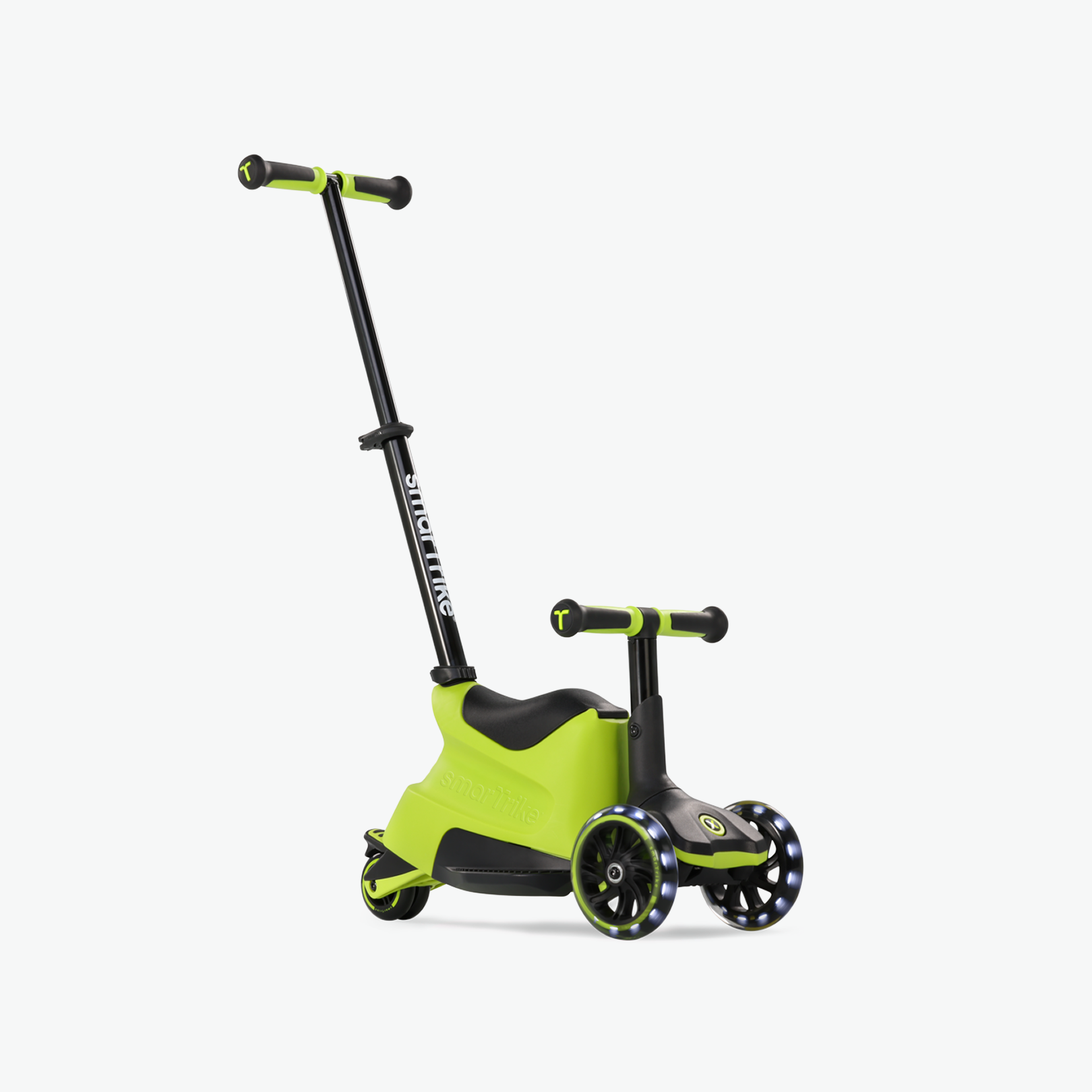 Xtend Scooter Ride-on Lime