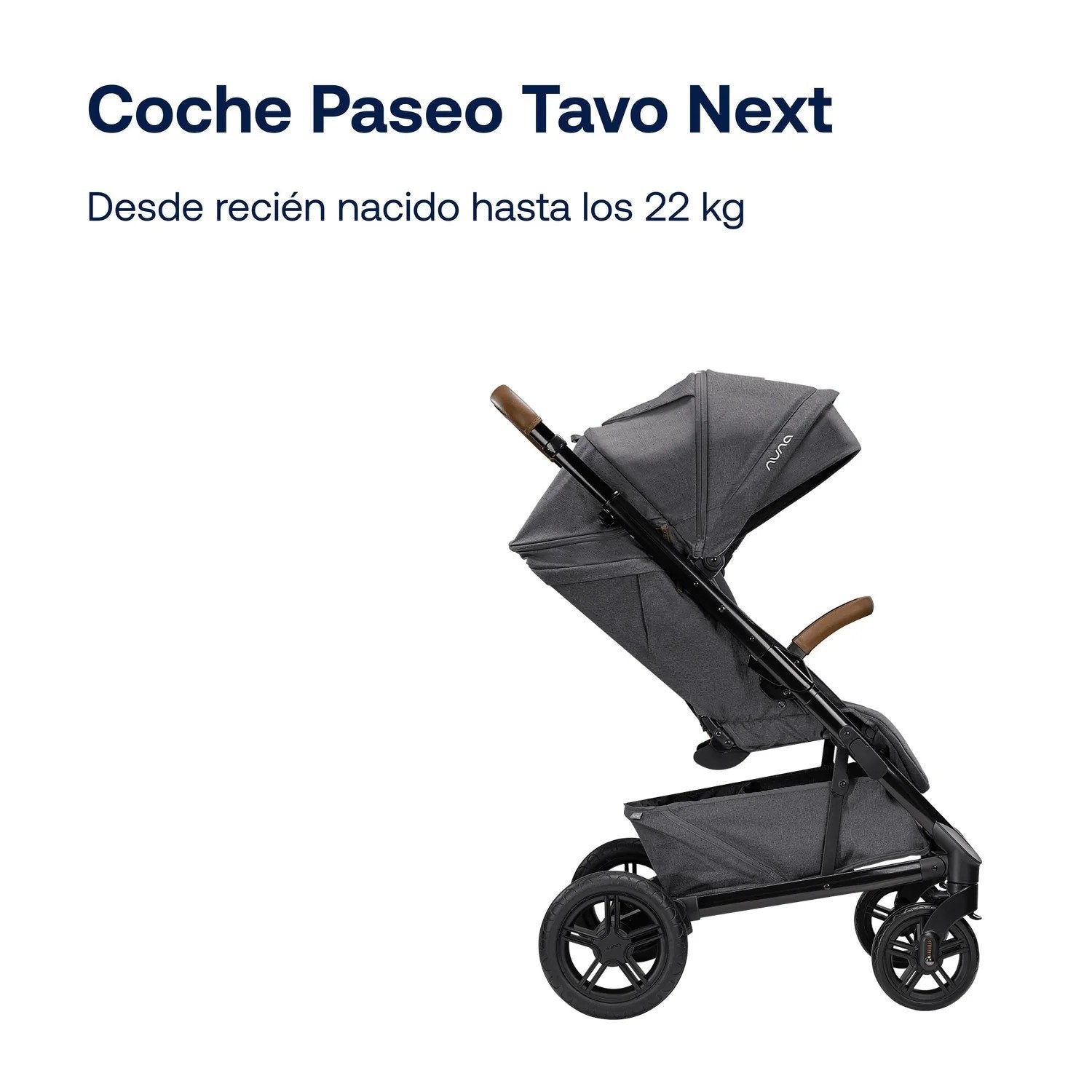 Coche Paseo Tavo Next Granite