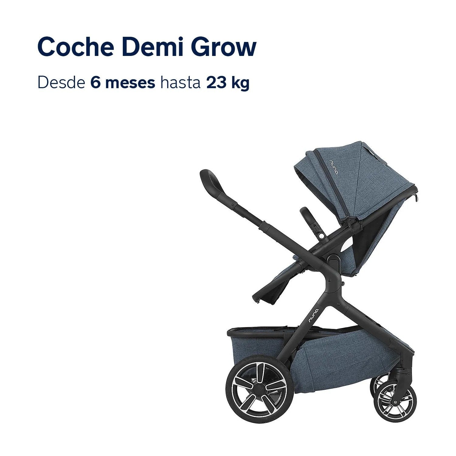 Coche De Paseo Demi Grow Aspen