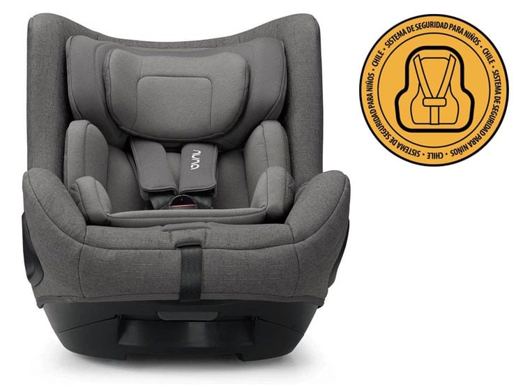 Silla De Auto Nuna Pipa Next Granite