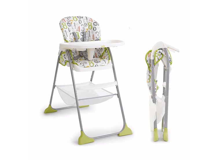Silla De Comer Mimzy Snaker 123