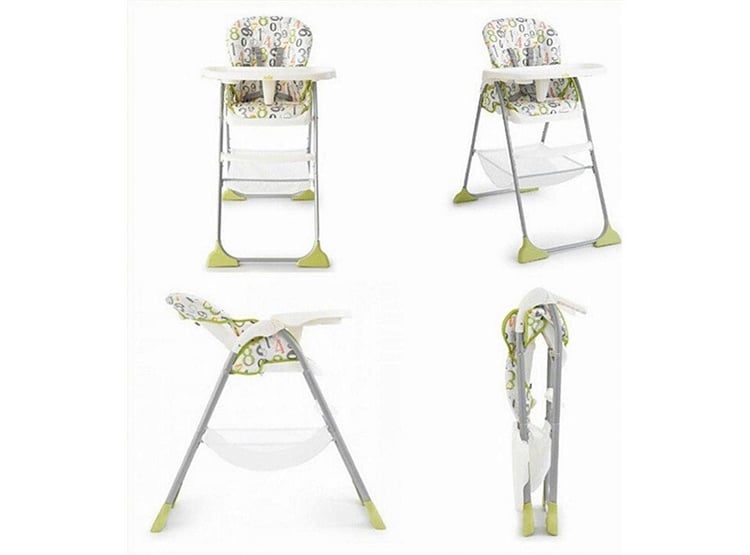 Silla De Comer Mimzy Snaker 123