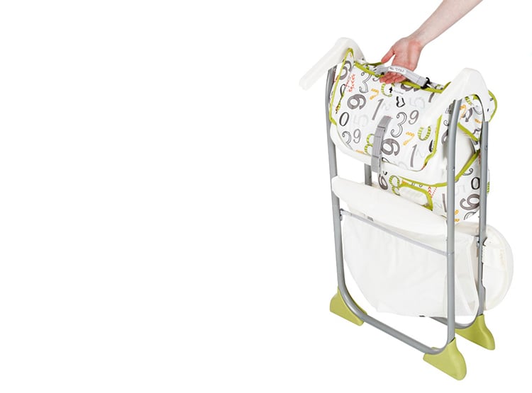 Silla De Comer Mimzy Snaker 123