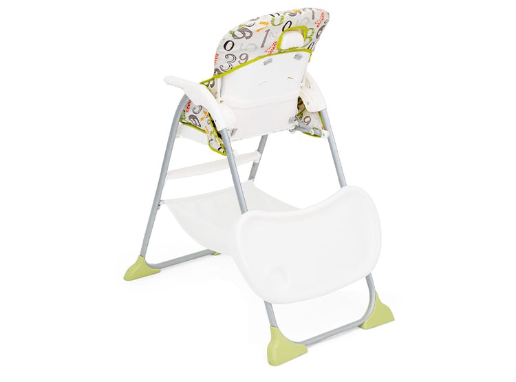 Silla De Comer Mimzy Snaker 123