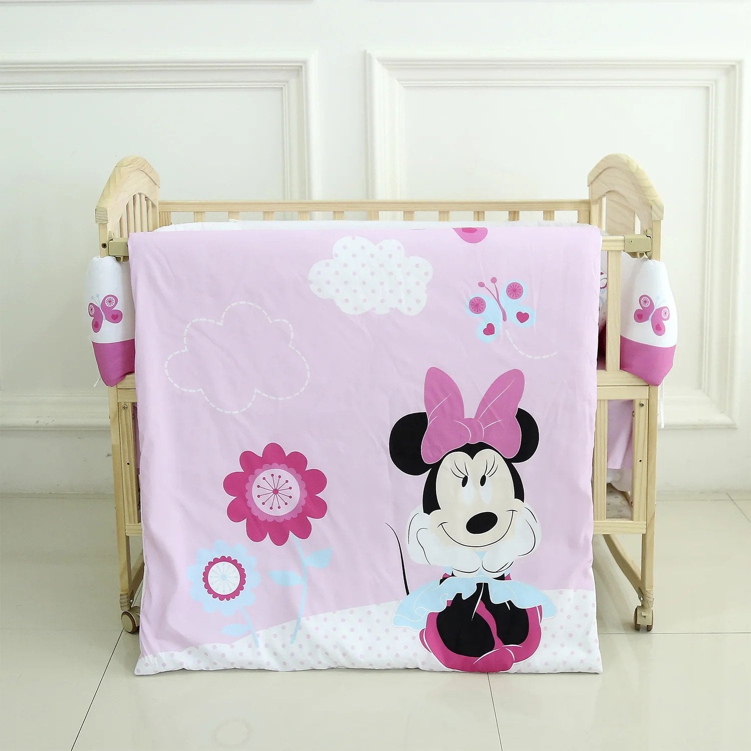 Set De Cuna Minnie