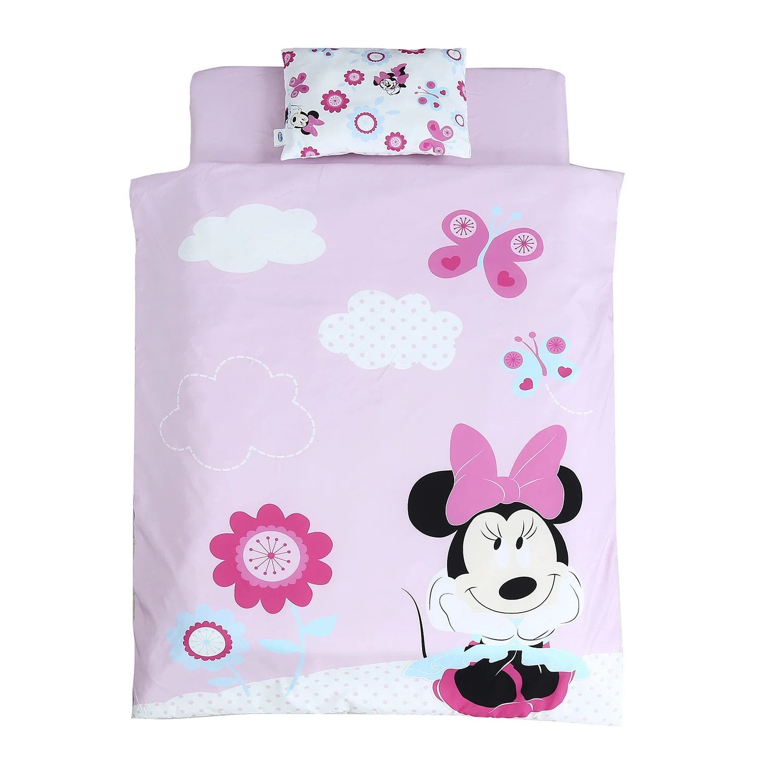 Set De Cuna Minnie