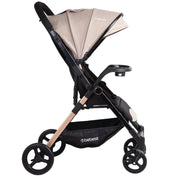 Coche Paseo City Beige