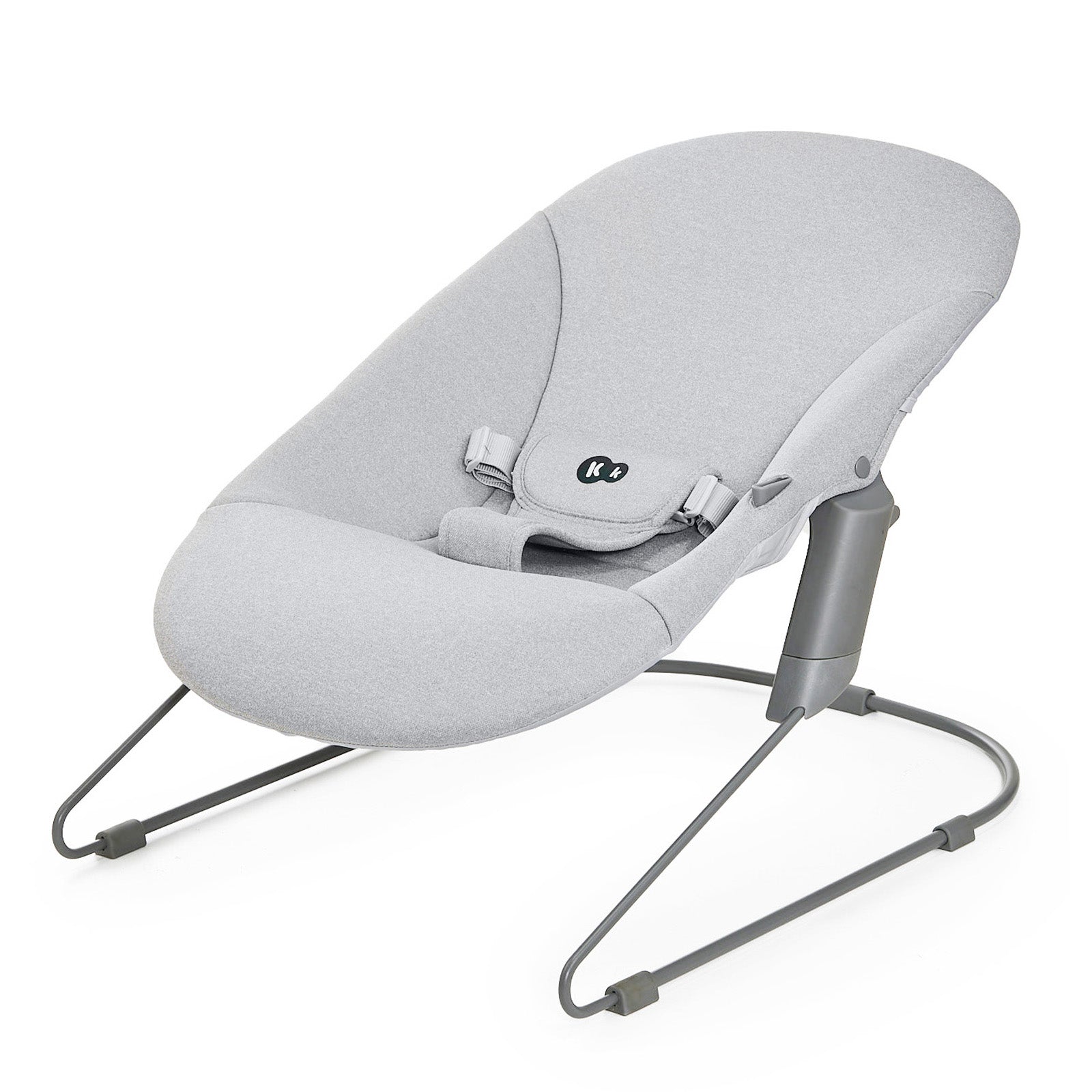 Silla de comer evolutiva 4 en 1 Enock Full Grey + Calmee