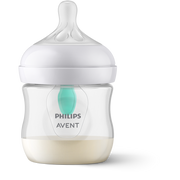 Mamadera Natural 3.0 125ml con Air Free Vent (AFV)