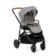 Coche Travel System Versatrax Gray Flannel