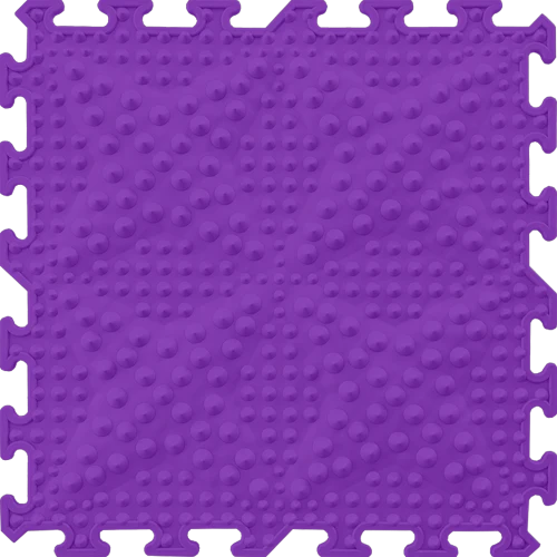 Alfombra Sensorial 6 Piezas Ortonature