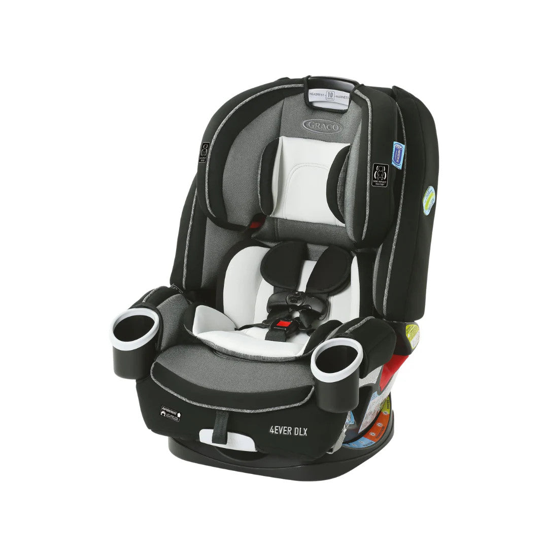 Silla De Auto Convertible 4ever Dlx 4 En 1 Fairmont