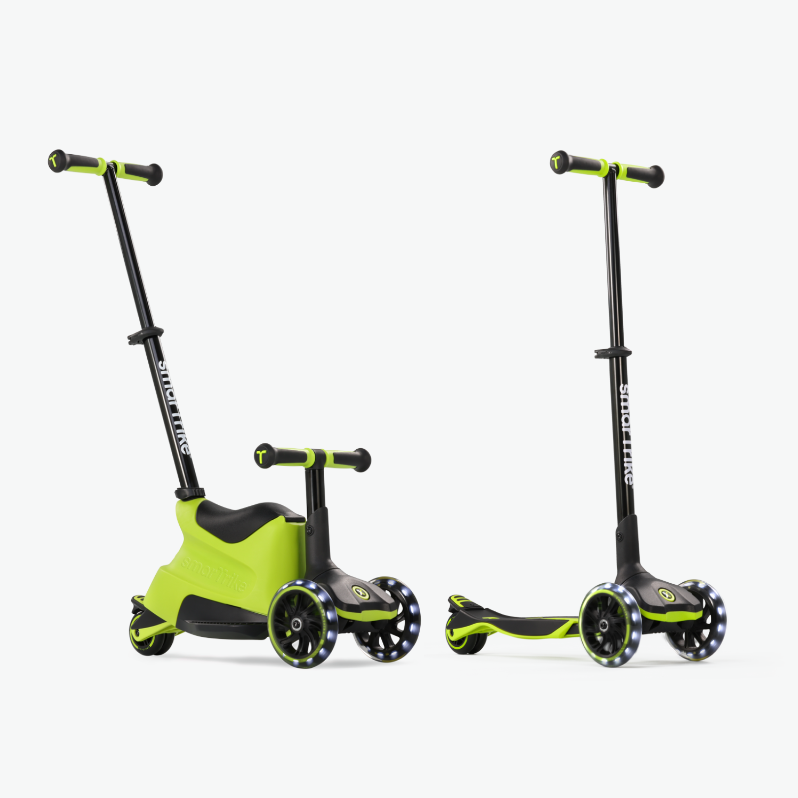 Xtend Scooter Ride-on Lime