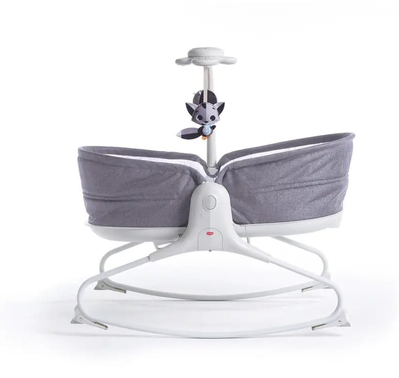 Silla Nido 3 En 1 Tini Rocket Heather Grey