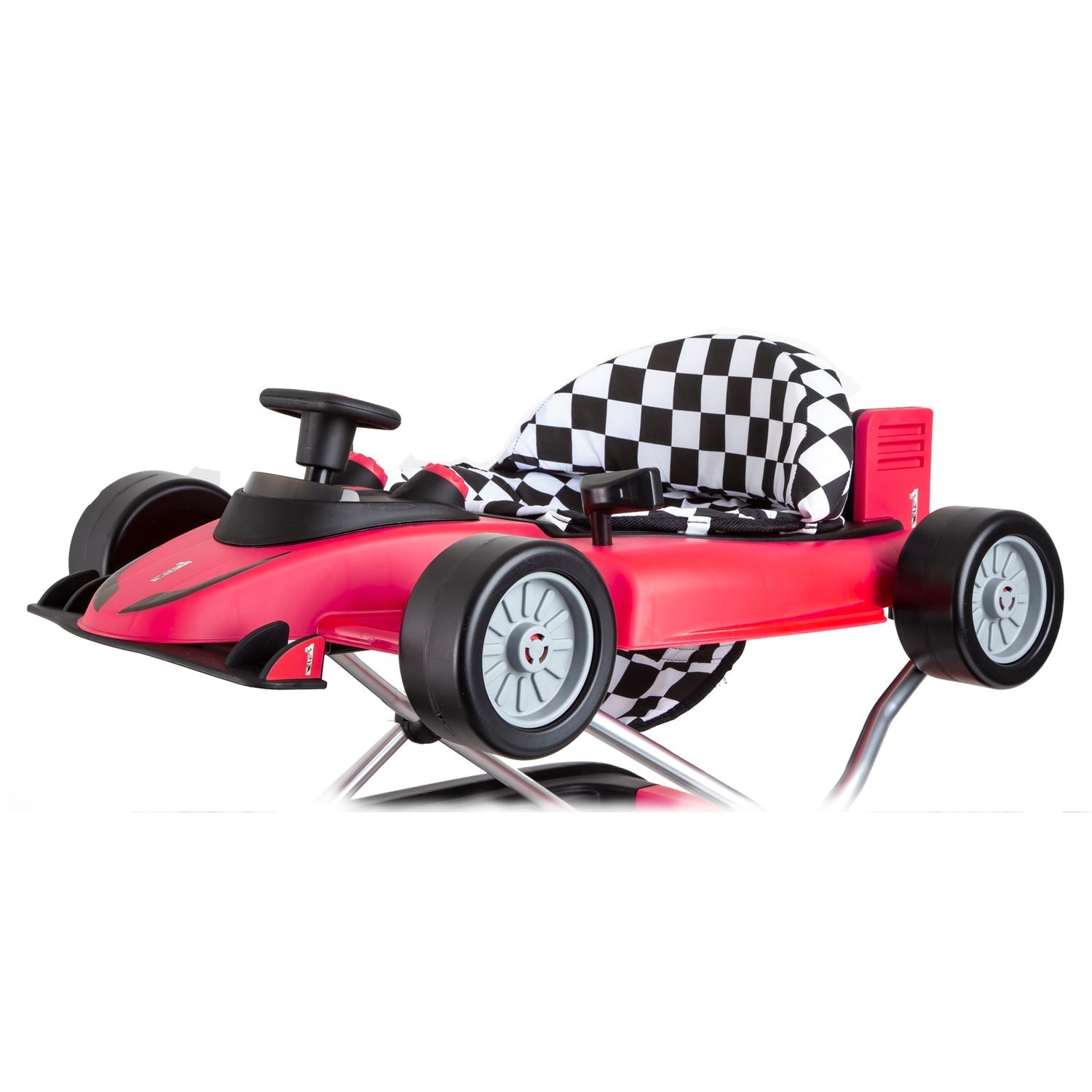 Andador Y Caminador Seat & Walk Rojo