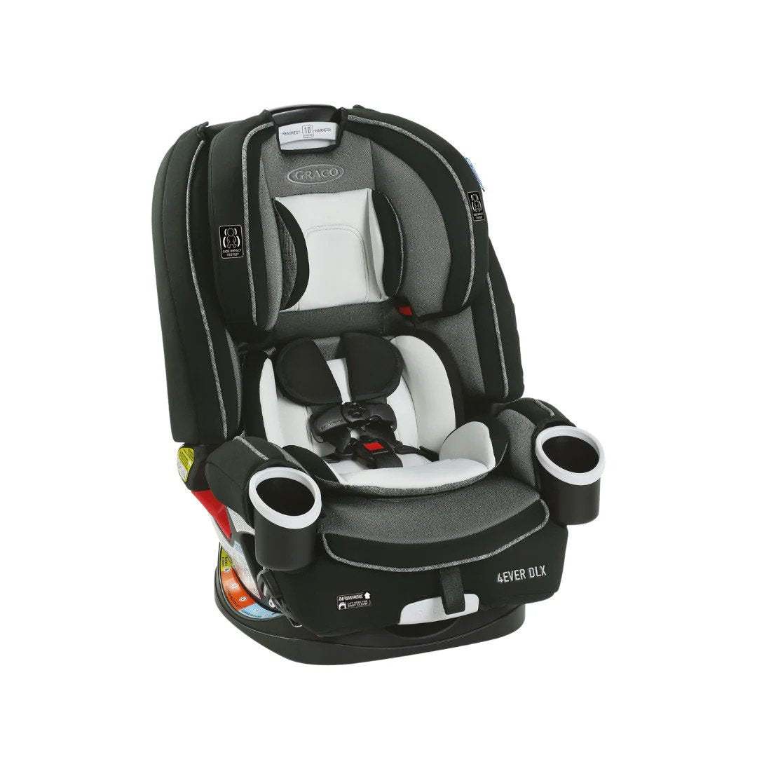 Silla De Auto Convertible 4ever Dlx 4 En 1 Fairmont