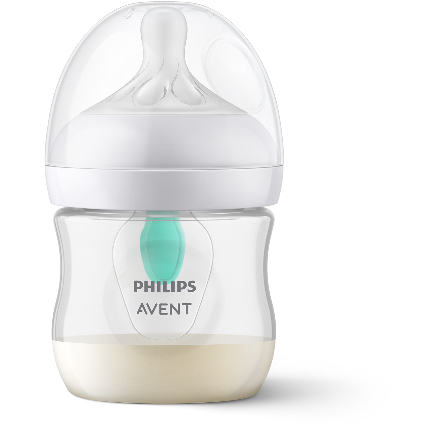 Mamadera Natural 3.0 125ml con Air Free Vent (AFV)