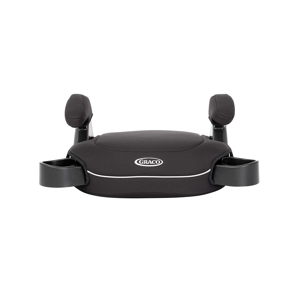 Alzador Booster Deluxe R129 Black Graco